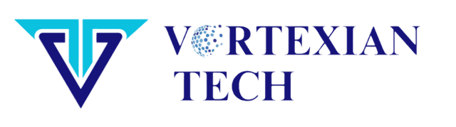 Vortexian Tech Logo