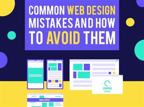 common-web-design-mistakes