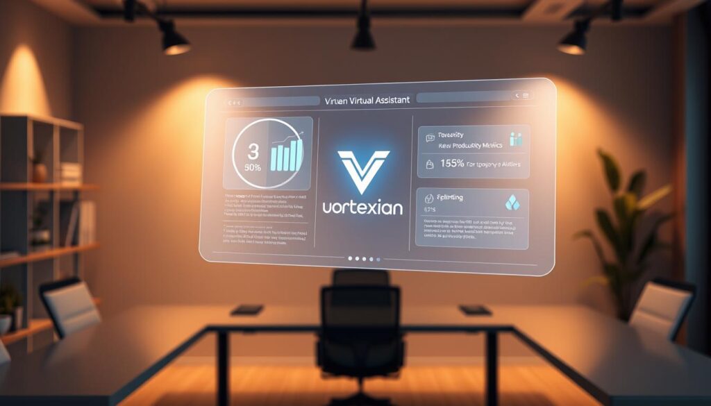 virtual assistant benefits in vortexian tech