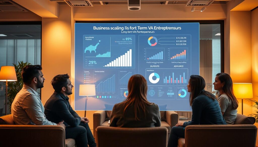 virtual assistant strategies for business scaling