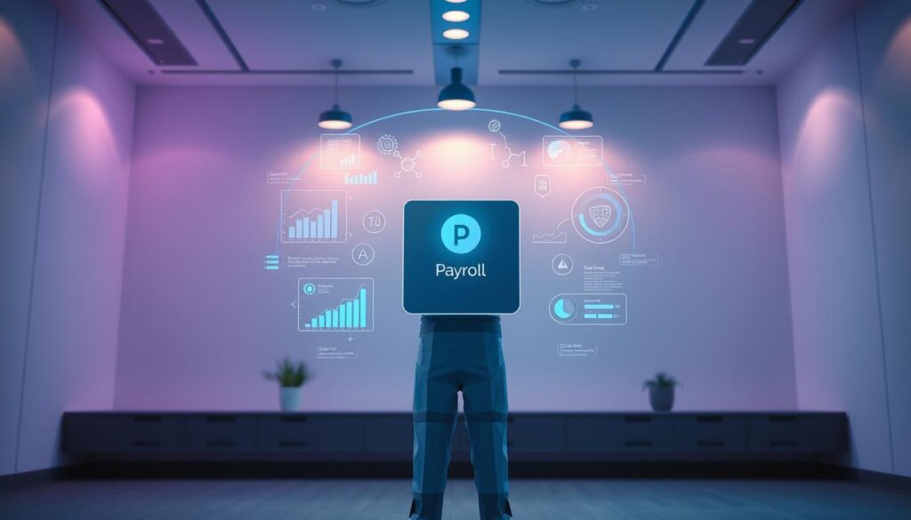 virtual assistant for payroll