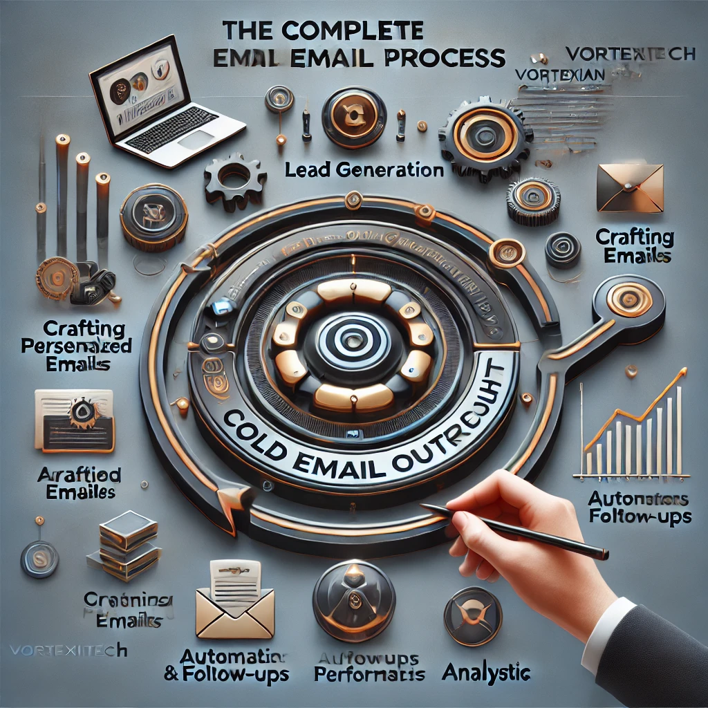 Virtual Assistant for Cold Email Outreach Services