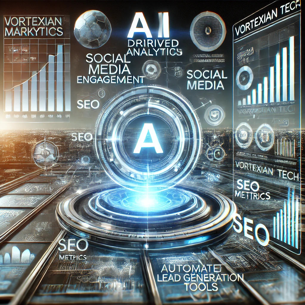 Vortexian Tech's Ultimate Guide to Lead Generation Success (2025)
