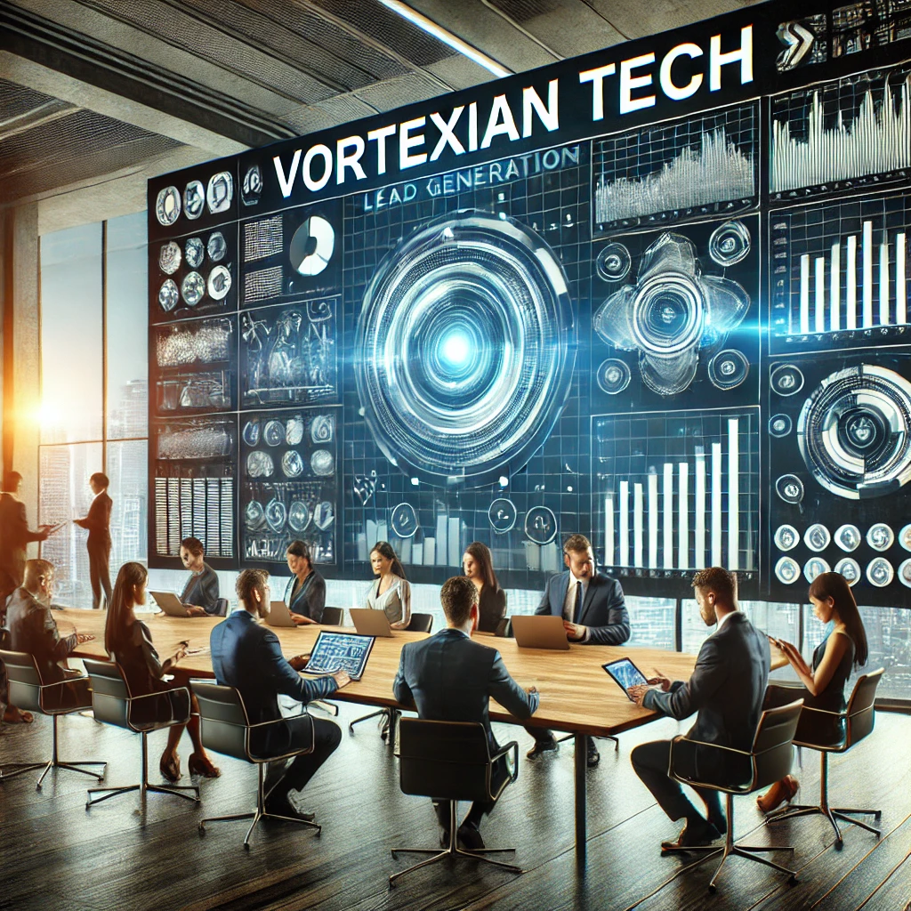 Vortexian Tech's Ultimate Guide to Lead Generation Success (2025)